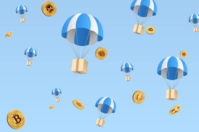 How Does A Crypto Airdrop Work?