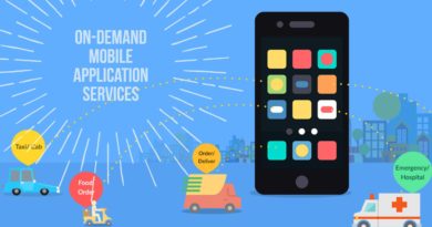On-Demand Mobile App