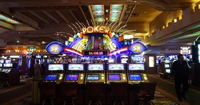 online casino games